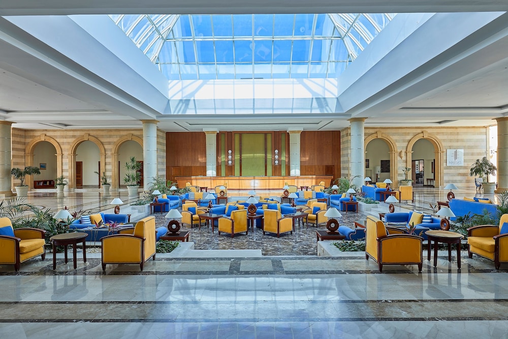 JAZ Grand Marsa - All inclusive — Hotel building in El Quseir, Red Sea