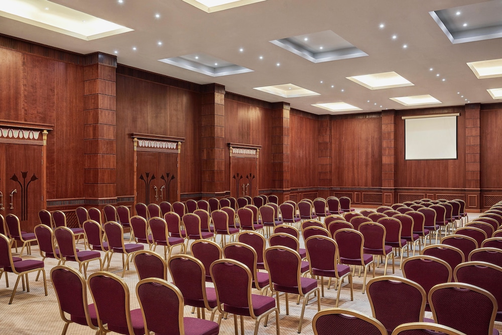 JAZ Grand Marsa - All inclusive — Hotel building in El Quseir, Red Sea