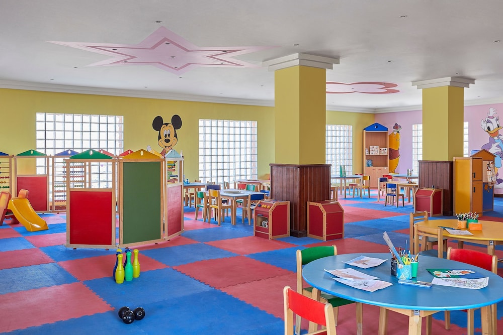 JAZ Grand Marsa - All inclusive — Attractions for children in El Quseir, Red Sea