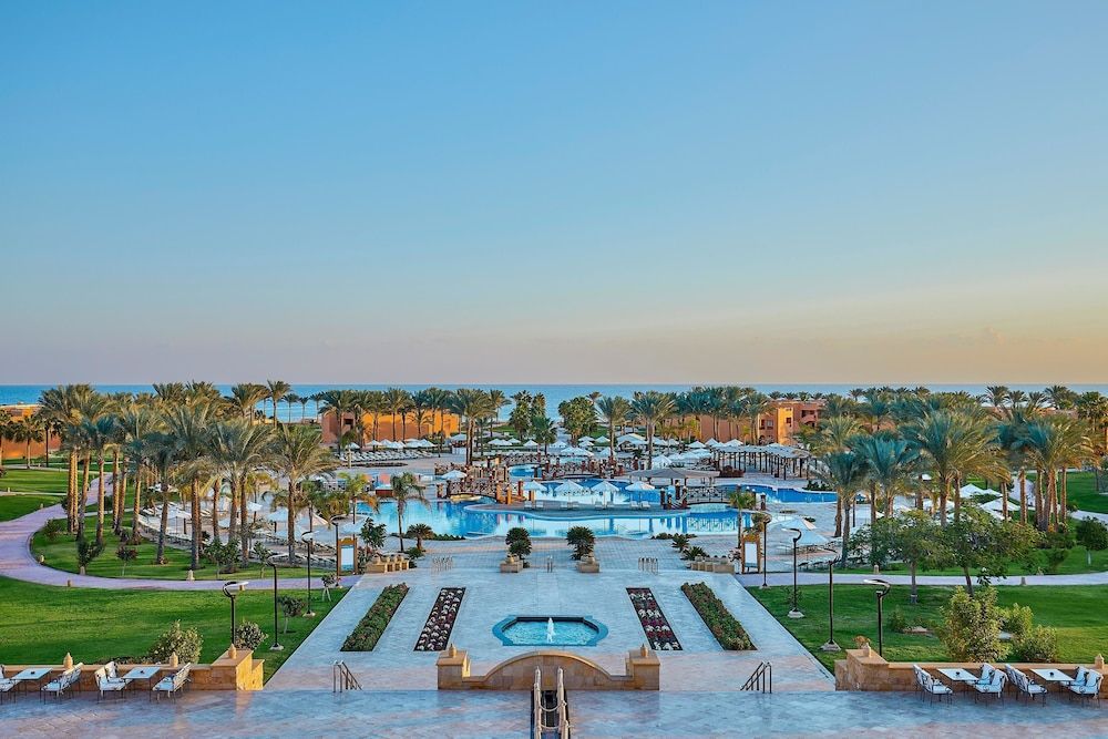 JAZ Grand Marsa - All inclusive