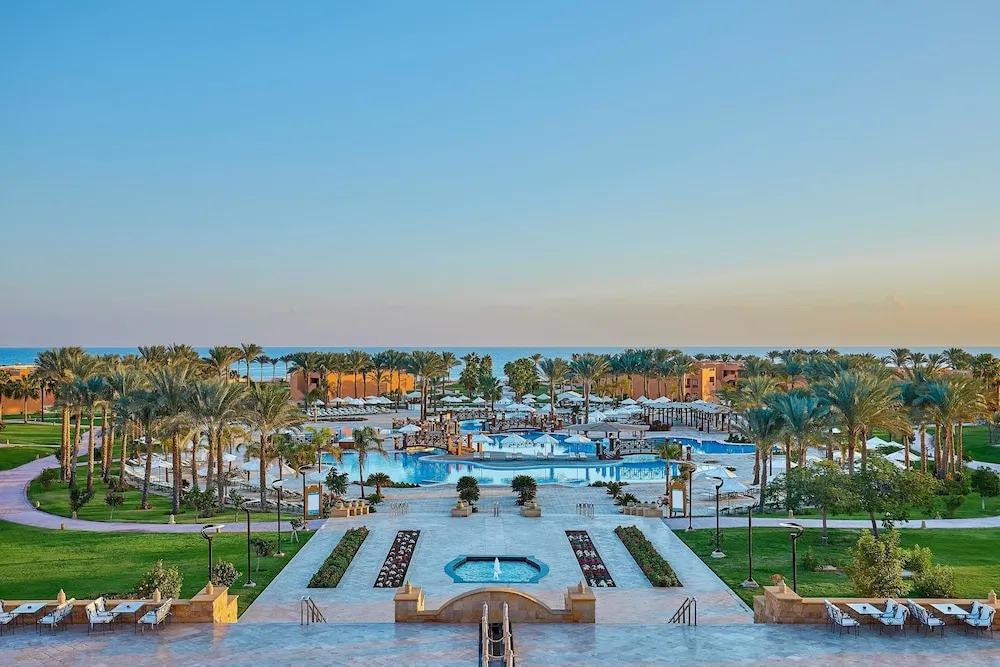 JAZ Grand Marsa - All inclusive