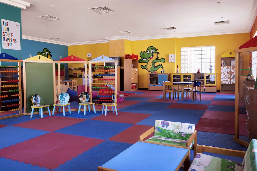 JAZ Grand Marsa - All inclusive — Attractions for children in El Quseir, Red Sea