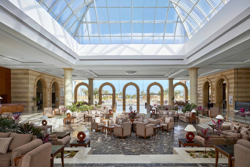 JAZ Grand Marsa - All inclusive — Hotel building in El Quseir, Red Sea