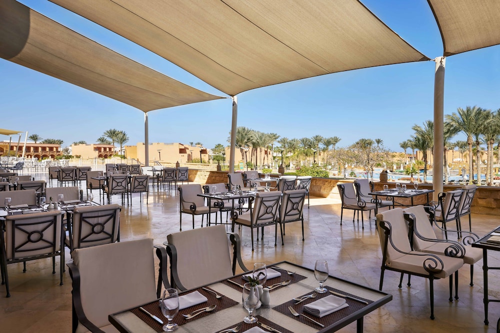 JAZ Grand Marsa - All inclusive — Restaurant & bars in El Quseir, Red Sea