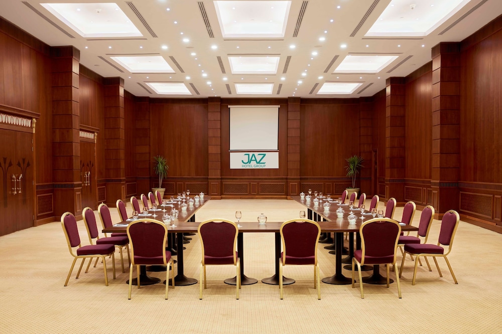 JAZ Grand Marsa - All inclusive — Hotel building in El Quseir, Red Sea