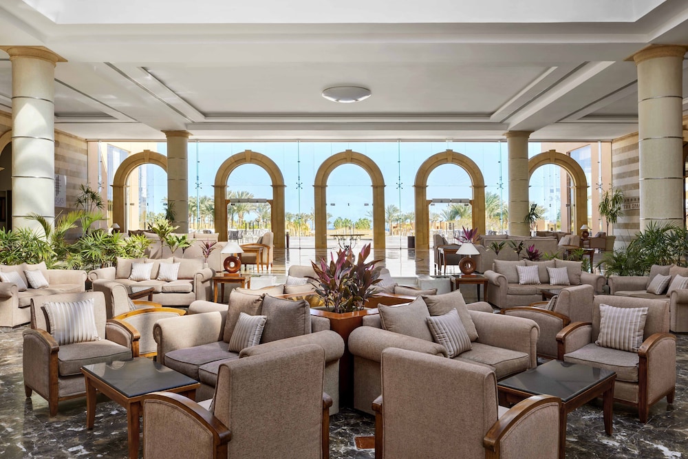 JAZ Grand Marsa - All inclusive — Hotel building in El Quseir, Red Sea