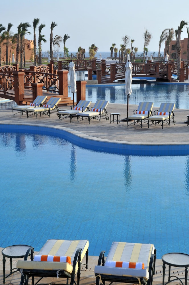 JAZ Grand Marsa - All inclusive — Swimming pool in El Quseir, Red Sea