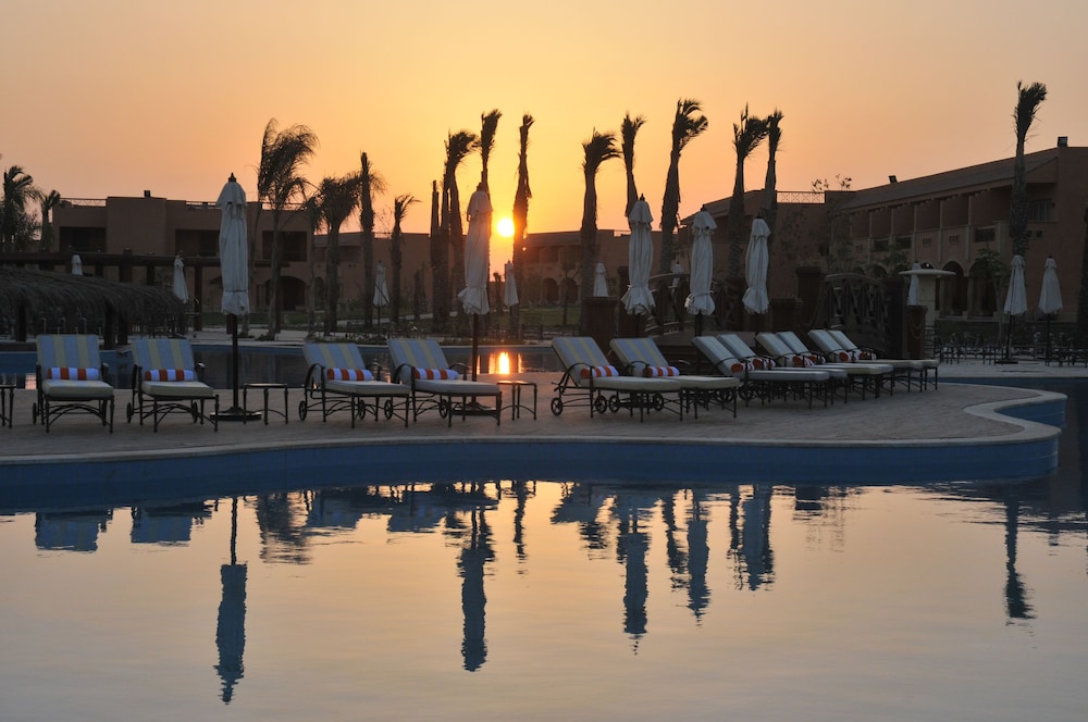 JAZ Grand Marsa - All inclusive — Swimming pool in El Quseir, Red Sea