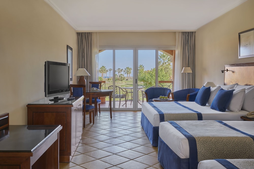 JAZ Grand Marsa - All inclusive — Hotel rooms in El Quseir, Red Sea