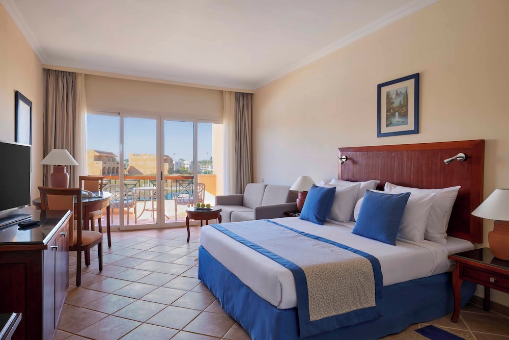 JAZ Grand Marsa - All inclusive — Hotel rooms in El Quseir, Red Sea