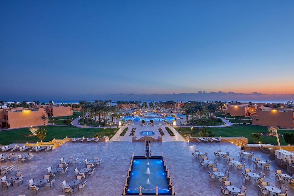 JAZ Grand Marsa - All inclusive — Swimming pool in El Quseir, Red Sea
