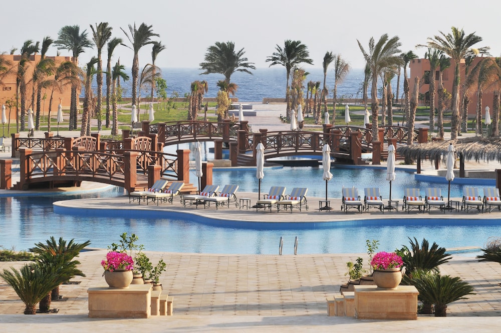 JAZ Grand Marsa - All inclusive — Swimming pool in El Quseir, Red Sea