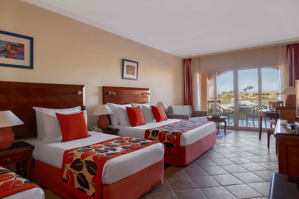 JAZ Grand Marsa - All inclusive — Hotel rooms in El Quseir, Red Sea