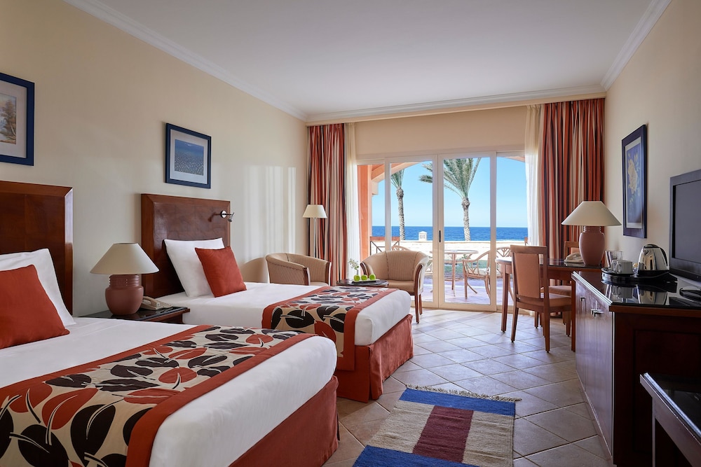 JAZ Grand Marsa - All inclusive — Hotel rooms in El Quseir, Red Sea