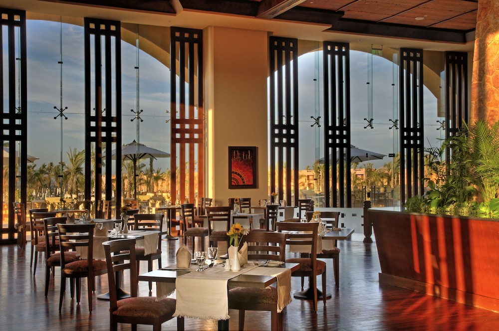 JAZ Grand Marsa - All inclusive — Restaurant & bars in El Quseir, Red Sea