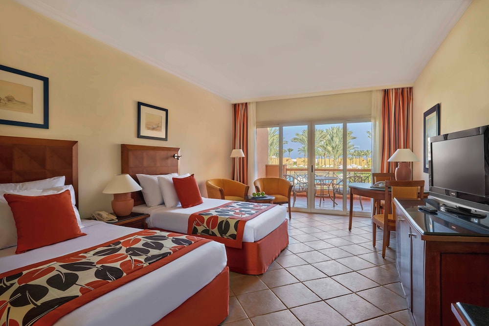 JAZ Grand Marsa - All inclusive — Hotel rooms in El Quseir, Red Sea