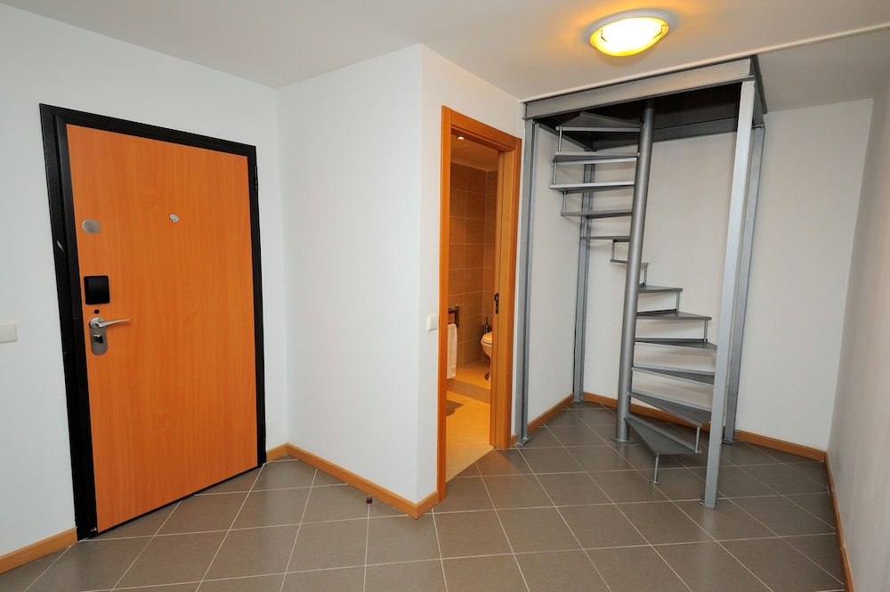 Oceano Atlantico Apartamentos Turisticos — Hotel rooms in Portimão, Faro