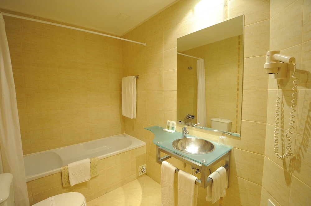 Oceano Atlantico Apartamentos Turisticos — Hotel rooms in Portimão, Faro