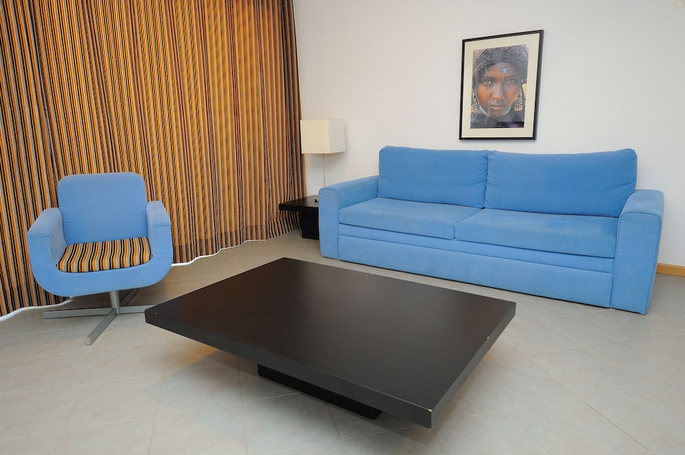 Oceano Atlantico Apartamentos Turisticos — Hotel rooms in Portimão, Faro