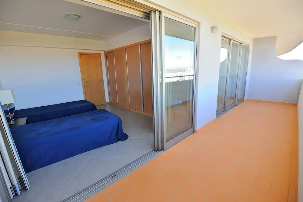 Oceano Atlantico Apartamentos Turisticos — Hotel rooms in Portimão, Faro