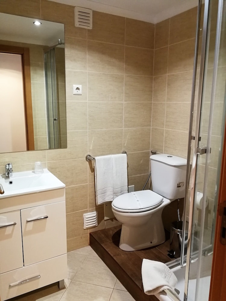Oceano Atlantico Apartamentos Turisticos — Hotel rooms in Portimão, Faro