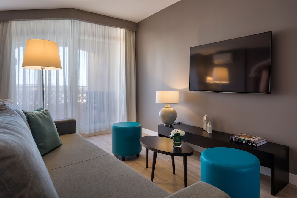 AP Oriental Beach - Adults Friendly — Hotel rooms in Portimão, Faro