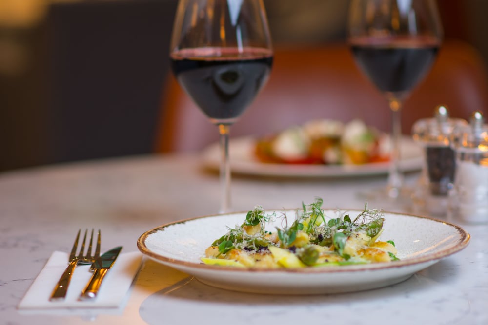 The Davenport — Restaurant & bars in Dublin, Dublin City