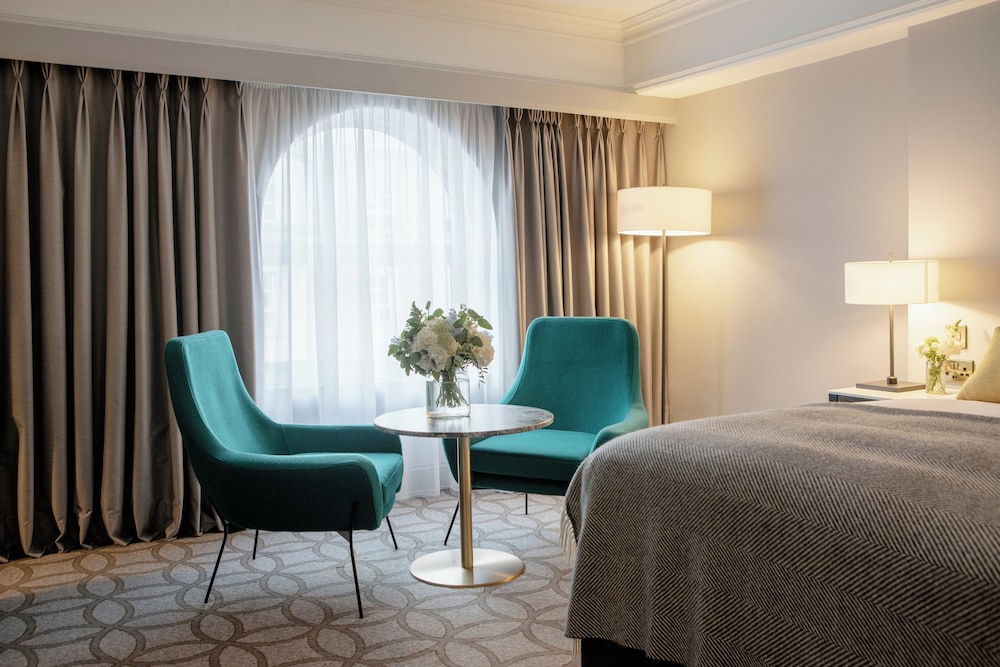 The Davenport — Hotel rooms in Dublin, Dublin City