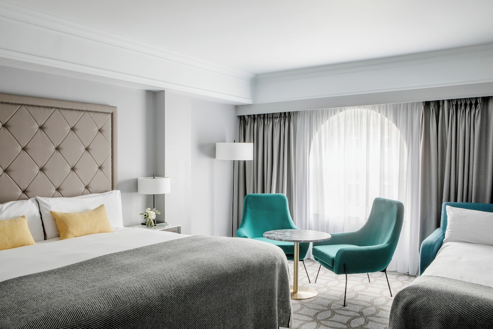 The Davenport — Hotel rooms in Dublin, Dublin City