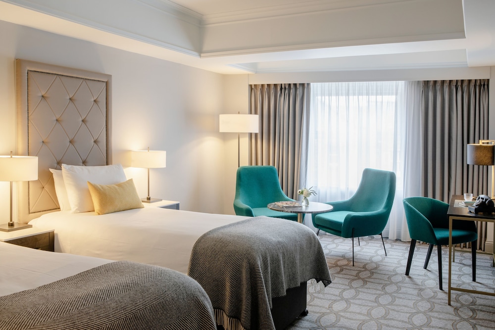 The Davenport — Hotel rooms in Dublin, Dublin City
