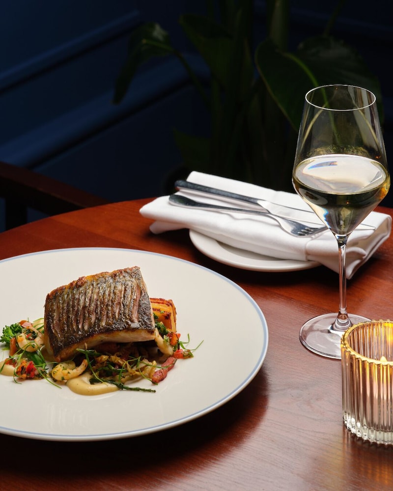 The Davenport — Restaurant & bars in Dublin, Dublin City