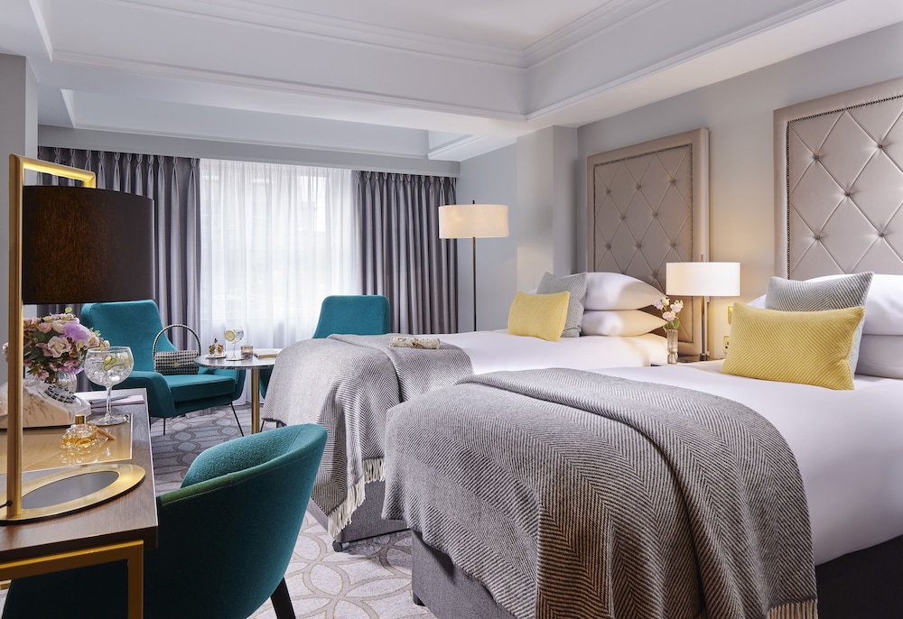 The Davenport — Hotel rooms in Dublin, Dublin City