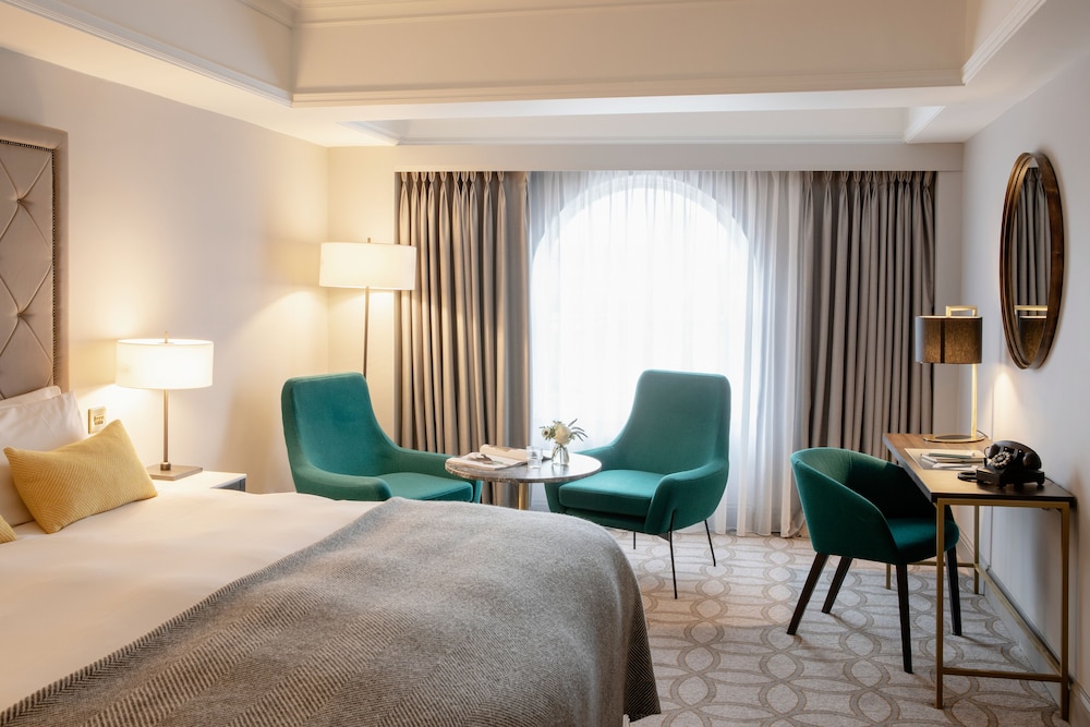 The Davenport — Hotel rooms in Dublin, Dublin City