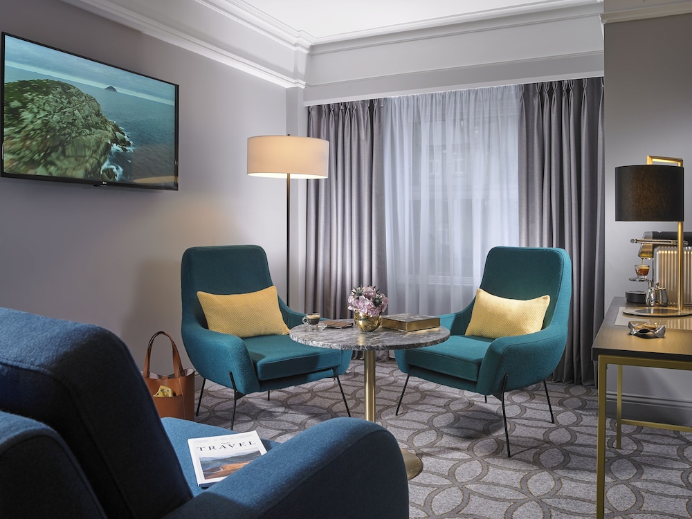 The Davenport — Hotel rooms in Dublin, Dublin City