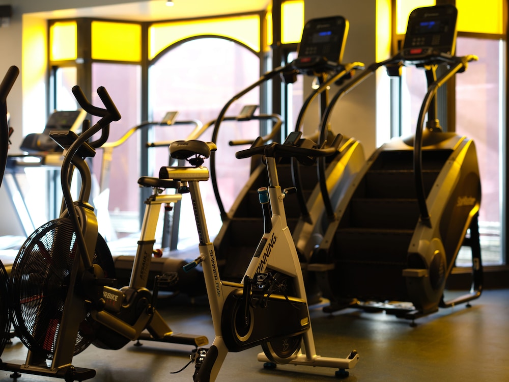 The Davenport — Sports & recreation in Dublin, Dublin City