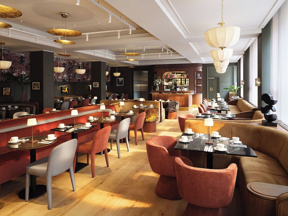 The Green — Restaurant & bars in Dublin, Dublin City