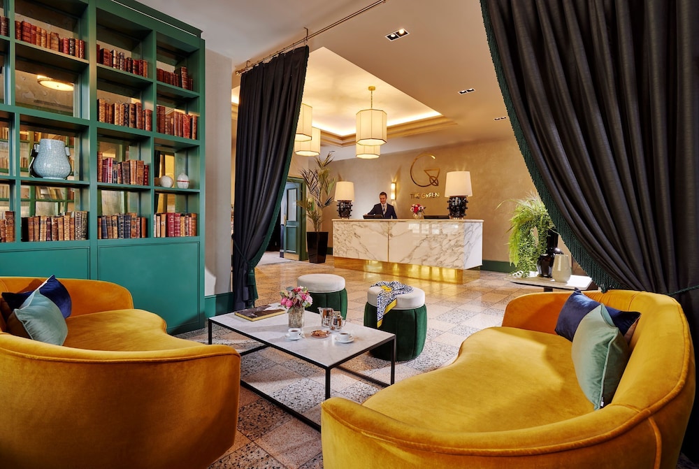 The Green — Hotel building in Dublin, Dublin City