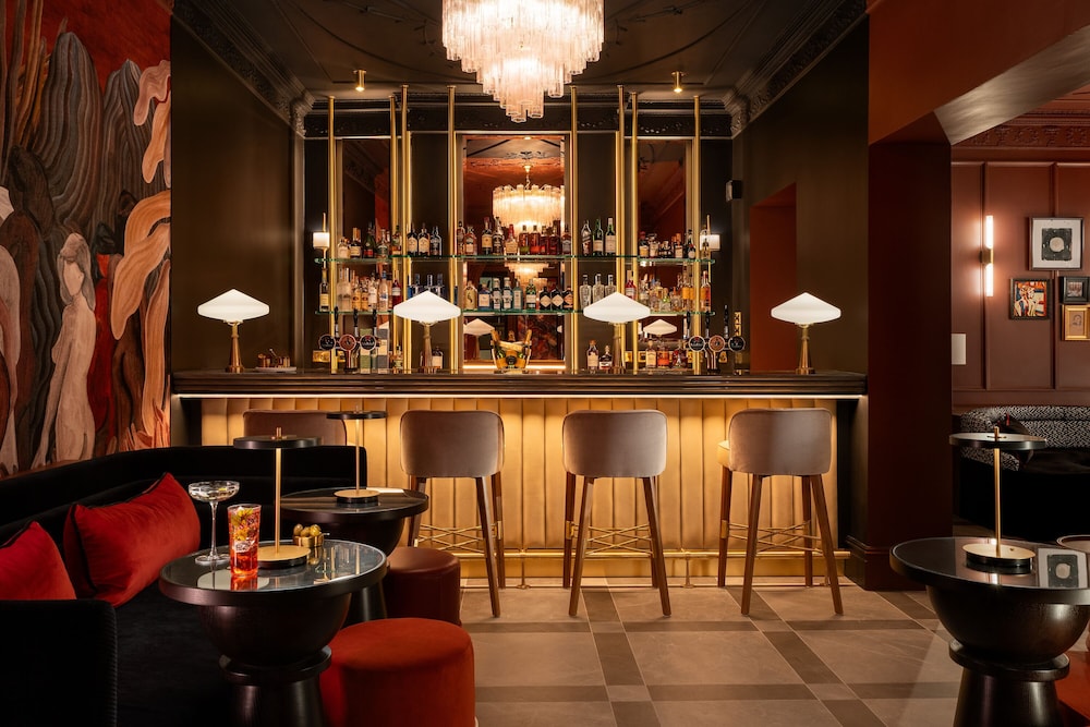 The Green — Restaurant & bars in Dublin, Dublin City