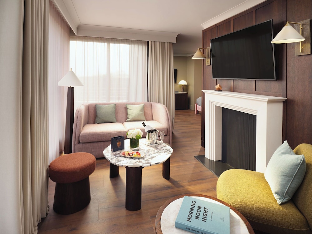 The Green — Hotel rooms in Dublin, Dublin City