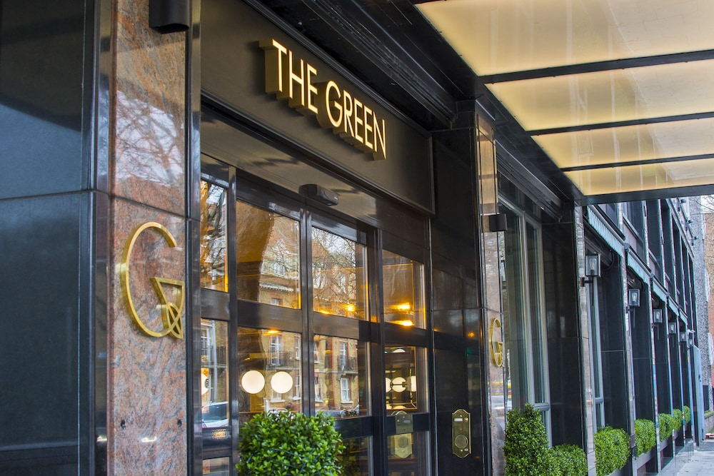 The Green — Hotel building in Dublin, Dublin City