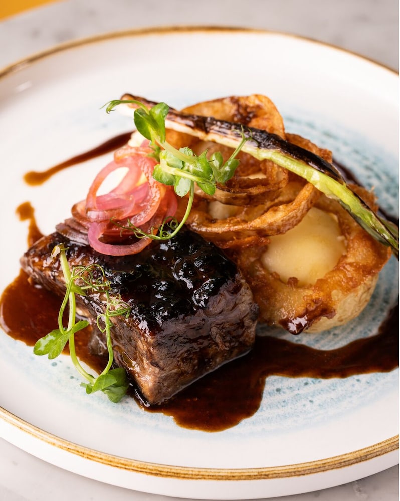 The Green — Restaurant & bars in Dublin, Dublin City