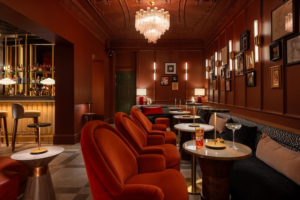 The Green — Restaurant & bars in Dublin, Dublin City
