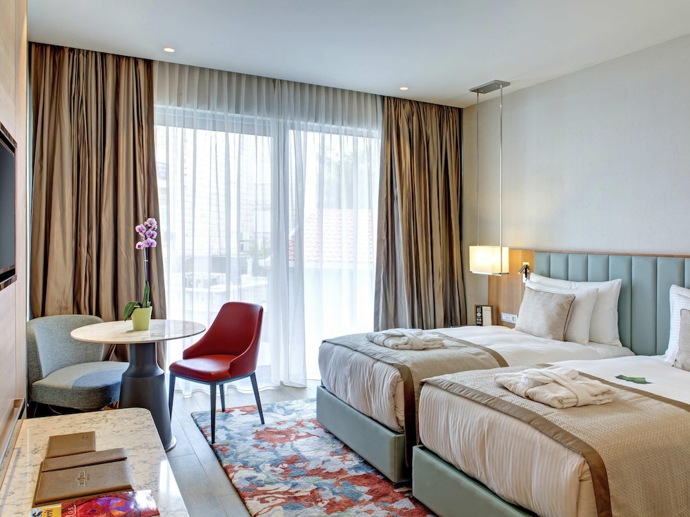 Rixos Premium Dubrovnik — Hotel rooms in Dubrovnik, Dubrovnik-Neretva