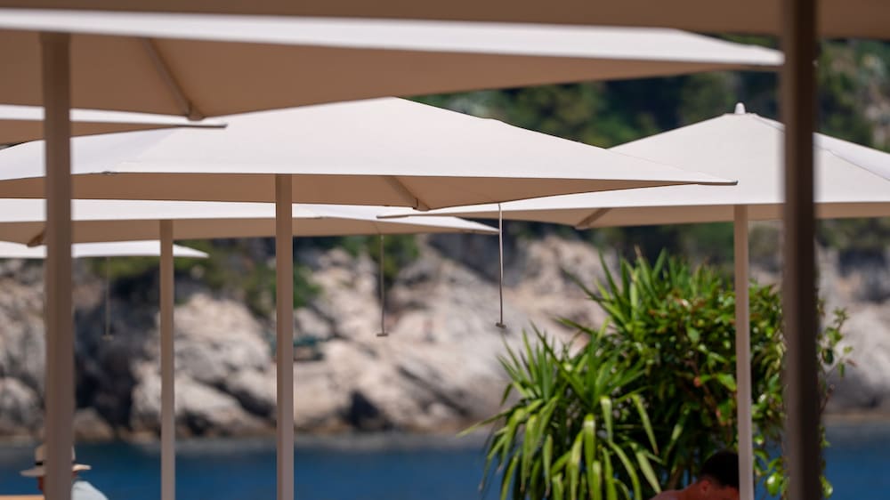 Rixos Premium Dubrovnik — Beach in Dubrovnik, Dubrovnik-Neretva