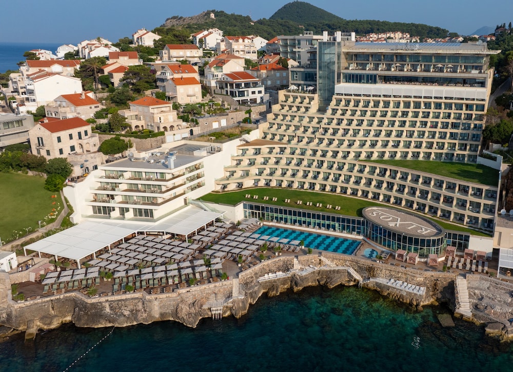 Rixos Premium Dubrovnik — Hotel building in Dubrovnik, Dubrovnik-Neretva