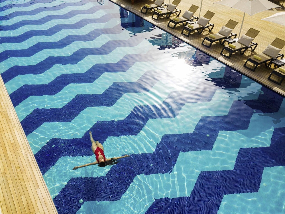 Rixos Premium Dubrovnik — Swimming pool in Dubrovnik, Dubrovnik-Neretva