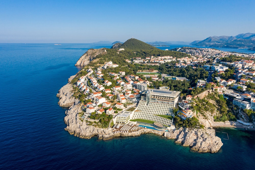 Rixos Premium Dubrovnik — Hotel building in Dubrovnik, Dubrovnik-Neretva