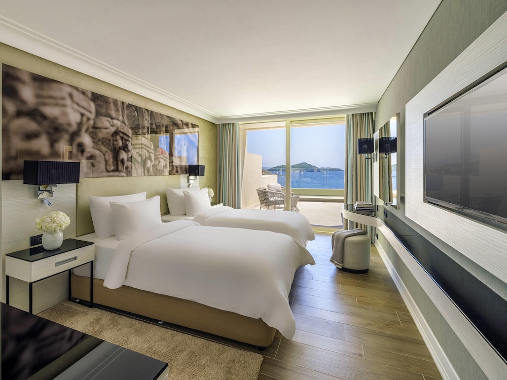 Rixos Premium Dubrovnik — Hotel rooms in Dubrovnik, Dubrovnik-Neretva