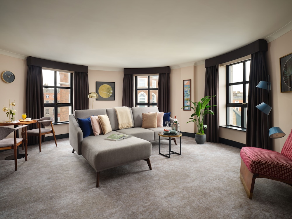 The Alex — Hotel rooms in Dublin, Dublin City
