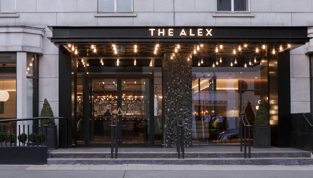 The Alex — Restaurant & bars in Dublin, Dublin City